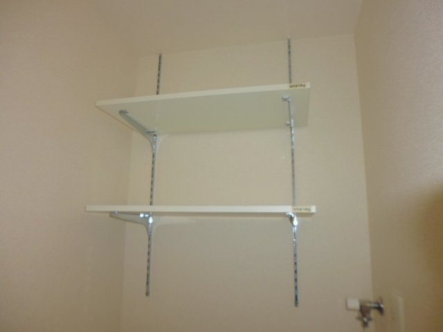 サンヴィオレＣの収納