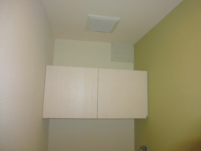 サンヴィオレＣの収納