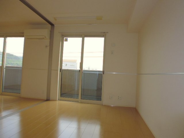 サンヴィオレＣの洋室