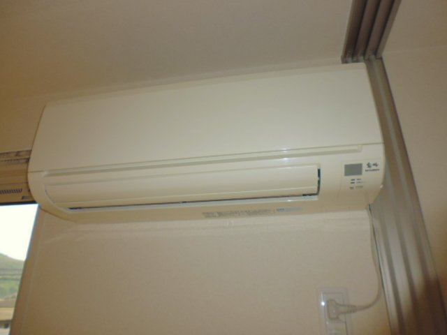 サンヴィオレＣの設備|エアコン
