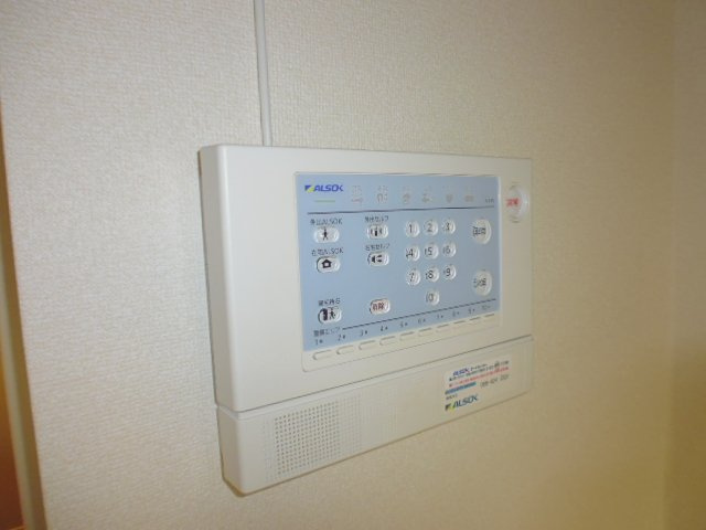 サンヴィオレＣの設備|AKSOKホームセキュリティ