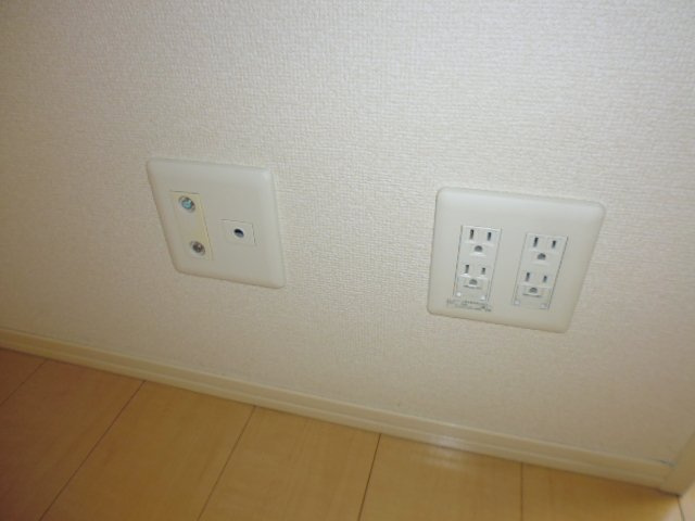 サンヴィオレＣの設備