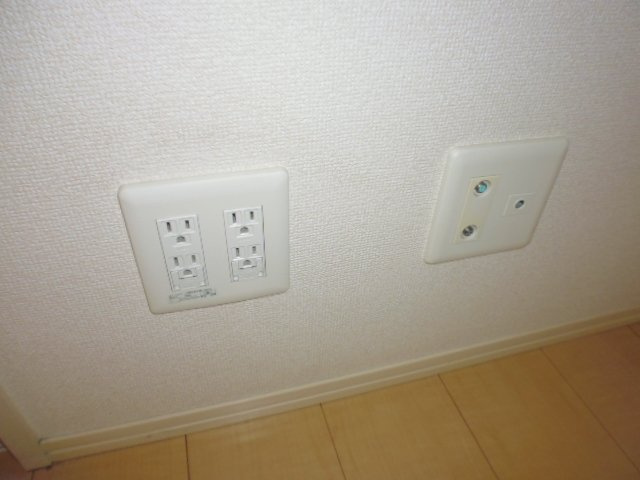 サンヴィオレＣの設備