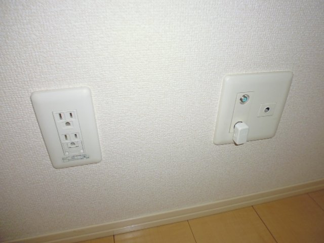 サンヴィオレＣの設備