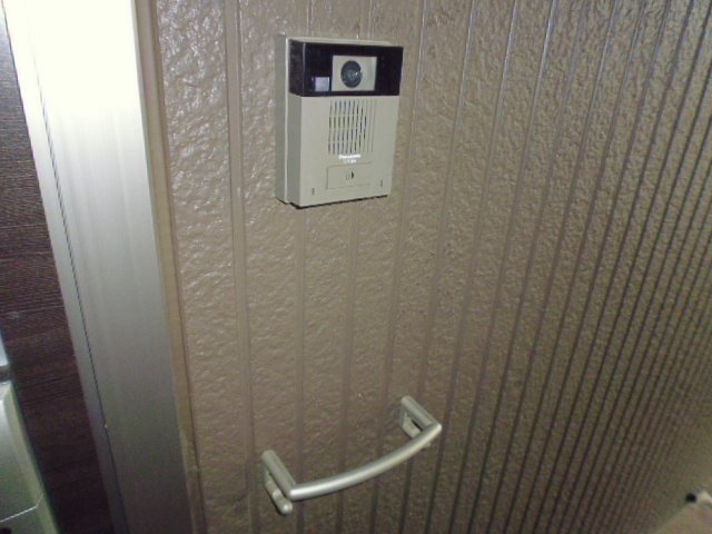 サンヴィオレＣのセキュリティ