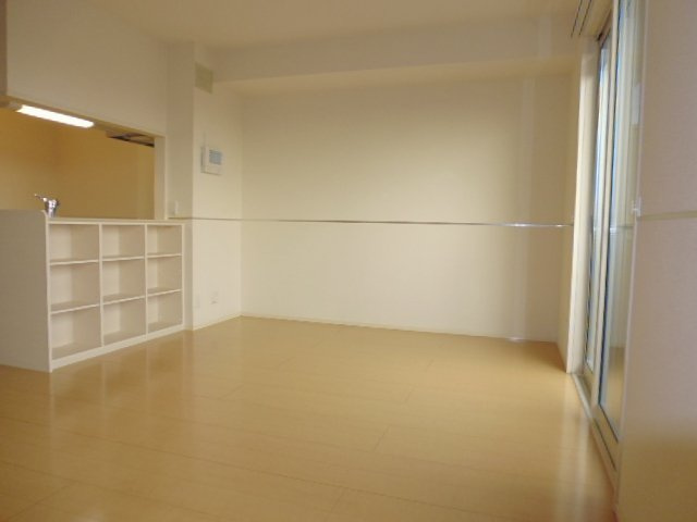 サンヴィオレＣの居間・リビング