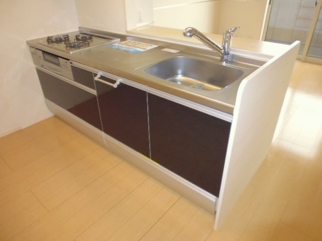 サンヴィオレＣのキッチン