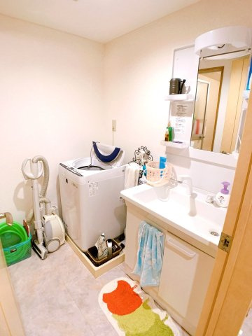 【独立洗面台】 | □■箱根エグゼクティブコート■□ | 洗面脱衣所