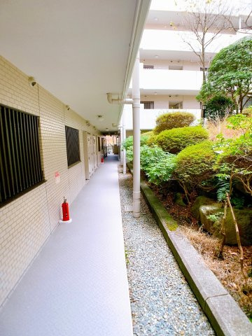 【その他共用部分】 | □■箱根エグゼクティブコート■□ | 1階部分につき出入りがラクラクです！