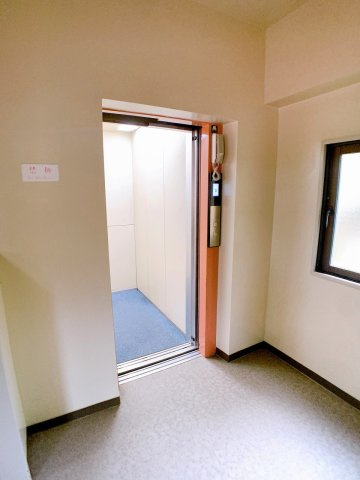 【その他共用部分】 | □■箱根エグゼクティブコート■□ | エレベーター付