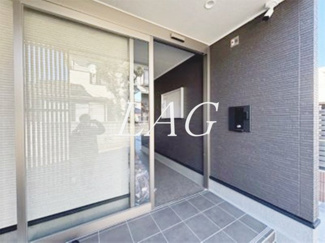 【エントランス】 | リブリ・小田急相模原 | エントランスです。