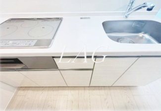 【キッチン】 | リブリ・小田急相模原 | キッチンです。