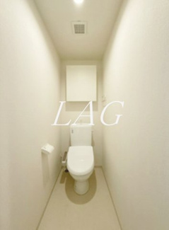 【トイレ】 | リブリ・小田急相模原 | トイレです。（同一仕様）