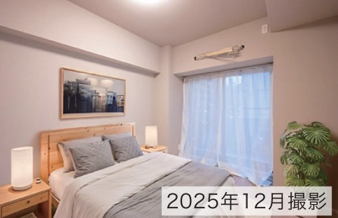 【寝室】