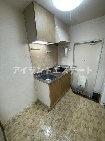 パークサイド駒沢A棟　駒沢公園徒歩圏内　駒澤大学徒歩圏内　3方角部屋の設備