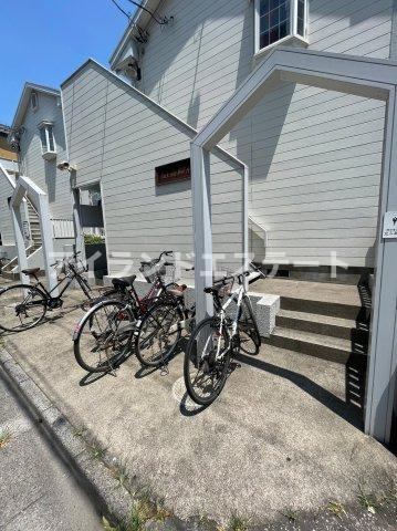 パークサイド駒沢A棟　駒沢公園徒歩圏内　駒澤大学徒歩圏内　3方角部屋のその他共用部分