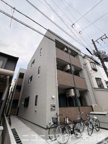 ブランテール深江橋の外観