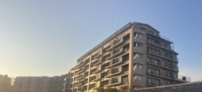 【外観】 | オリエント狭山アーバンコンフォート