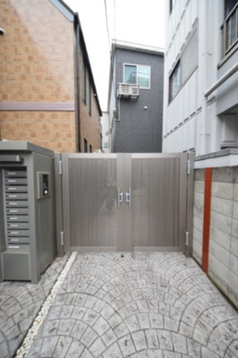 【エントランス】 | ガーデンパレス高円寺