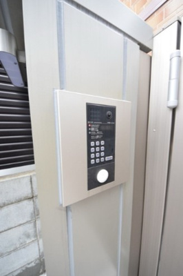 【セキュリティ】 | ガーデンパレス高円寺