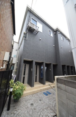 【外観】 | ガーデンパレス高円寺