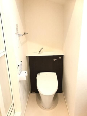 【トイレ】 | ガーデンパレス高円寺