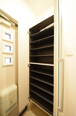 【収納】 | ガーデンパレス高円寺