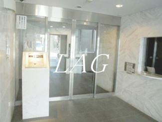 【その他共用部分】 | レグラス大岡山 | 共用部です。