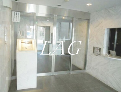 【その他共用部分】 | レグラス大岡山 | 共用部です。