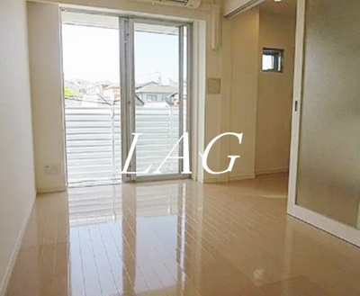 【居間・リビング】 | レグラス大岡山 | 洋室のお部屋です。