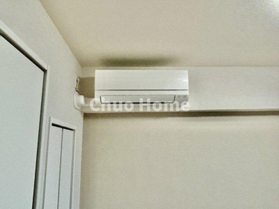 【冷暖房・空調設備】 | ダイアパレス猿江恩賜公園 | エアコン新規新設