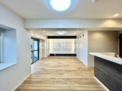 【キッチン】 | ダイアパレス猿江恩賜公園 | ダイニングキッチン