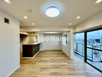 【居間・リビング】 | ダイアパレス猿江恩賜公園 | リビングダイニング