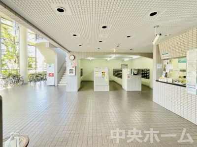 【エントランス】 | ダイアパレス猿江恩賜公園 | エントランス