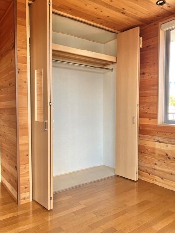 西鎌倉戸建の収納