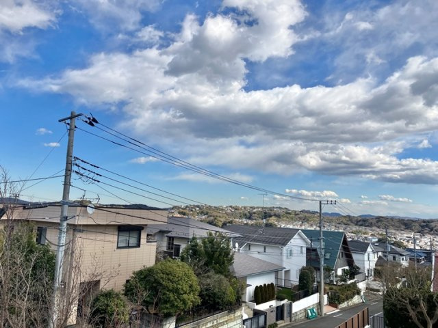 西鎌倉戸建の展望