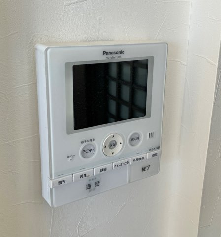 西鎌倉戸建のセキュリティ
