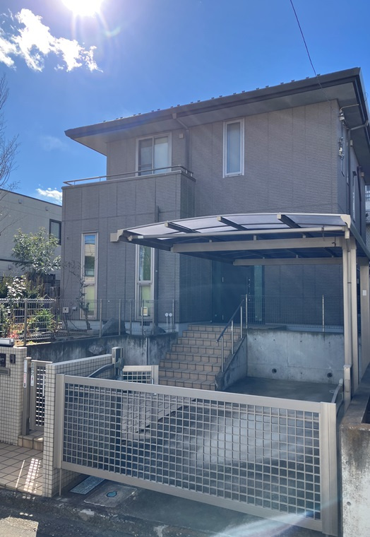 西鎌倉戸建