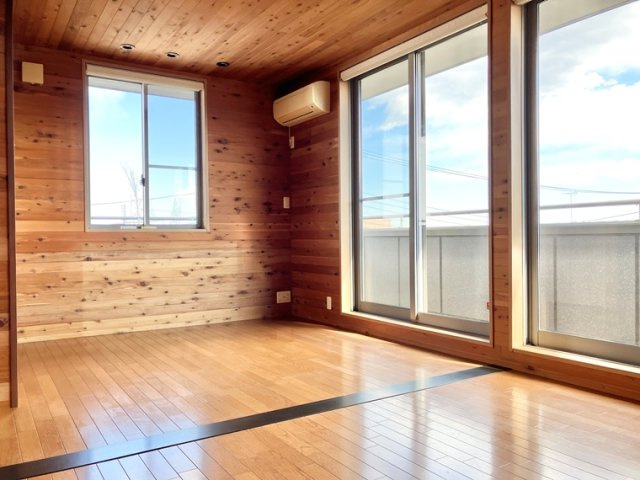 西鎌倉戸建の内装