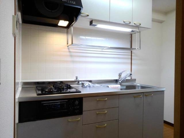 【キッチン】 | エスポワール　Ⅱ　（刑部）