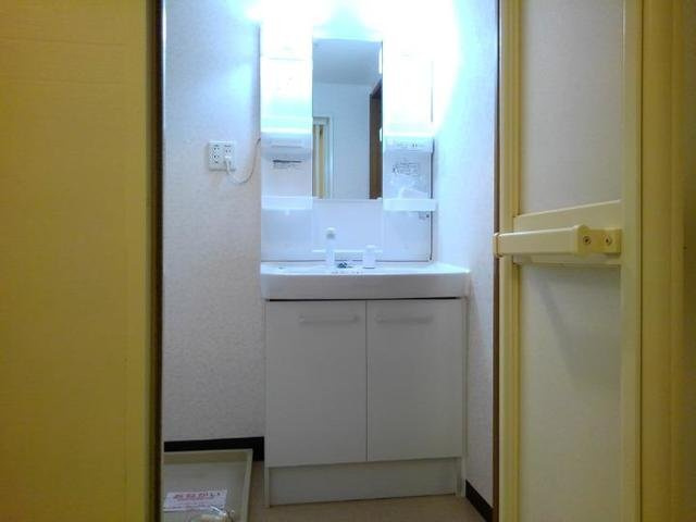 【洗面所】 | エスポワール　Ⅱ　（刑部）