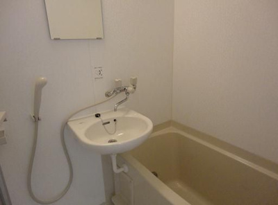 【浴室】 | 城南ＡＰ