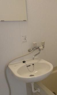 【洗面所】 | 城南ＡＰ