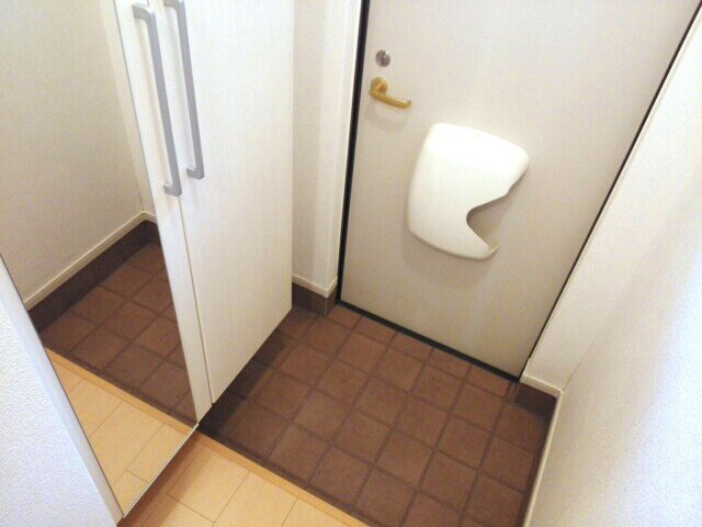 【玄関】 | ジョイフル四寳庵