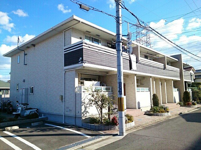 【外観】 | ジョイフル四寳庵