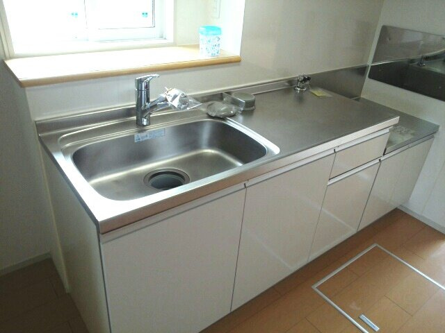 【キッチン】 | ジョイフル四寳庵