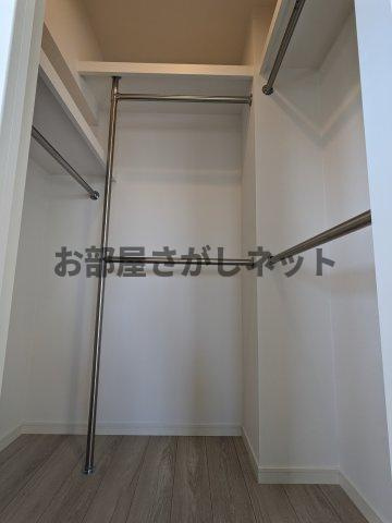 アジールコート板橋本町の収納