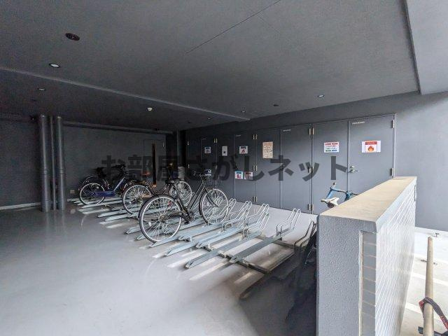 アジールコート板橋本町のその他共用部分