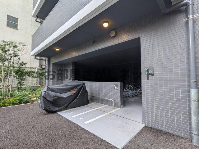 アジールコート板橋本町のその他共用部分