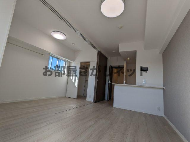 アジールコート板橋本町の居間・リビング